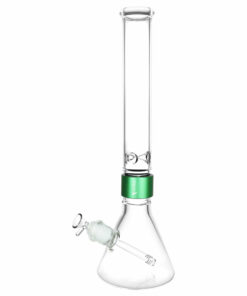 Shop Prism Tall Beaker Single Stack Water Pipe | 18