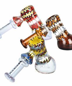 Shop Pulsar Fluid Radiance Hammer Bubbler - 6.5"/Colors Vary in australian