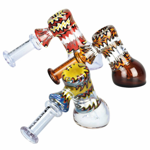 Shop Pulsar Fluid Radiance Hammer Bubbler - 6.5"/Colors Vary in australian