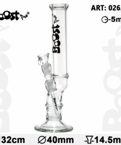 Shop Boost | 12.5" Pro Bolt Glass Water Pipe Bong in australian