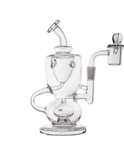 Shop MJ Arsenal Titan Mini Dab Rig in australian