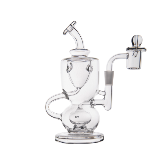 Shop MJ Arsenal Titan Mini Dab Rig in australian