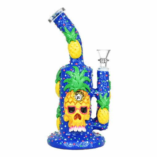 Shop Pulsar Chill Pineapple Water Pipe - 9.5" / 14mm F in australian