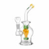 Shop Hemper Pineapple Water Pipe V2 - 7" / 14mm F in australian