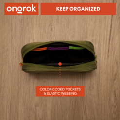 Shop Ongrok Carbon-lined Wallets with Combination Lock V 2.0 | 3