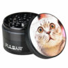 Shop Pulsar Metal Grinder | Stoned Cat in australian