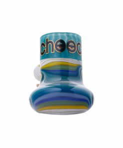 Shop Cheech Glass Wig Wag Bubbler in australian