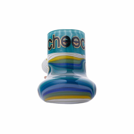 Shop Cheech Glass Wig Wag Bubbler in australian