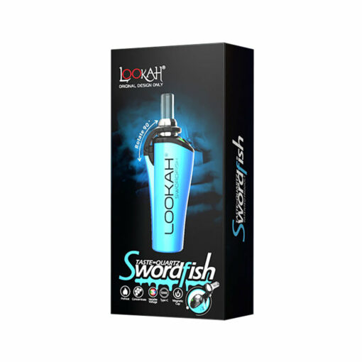 Shop Lookah Swordfish Concentrate Vape Pen - 950mAh in australian