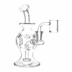 Shop Pulsar Ball Egg Style Dab Rig | 7" | 14mm F in australian