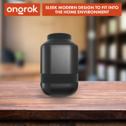 Shop Ongrok Personal Air Filter with Replaceable Cartridges in australian