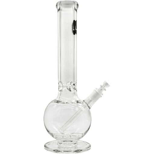 Shop LA Pipes "Bazooka" Heavy 9mm Glass Bong in australian