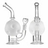 Shop Hemper Moon Water Pipe - 7" / 14mm F in australian