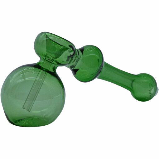 Shop LA Pipes "Glass Hammer" Glass Hammer Bubbler Pipe (Various Colors) in australian