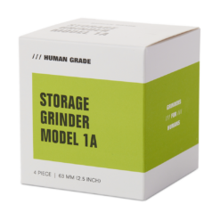 Shop Human Grade Storage Grinder 1A (2.5