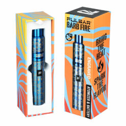 Shop Pulsar Boho Faces Variable Voltage Barb Fire Kit -1450mAh in australian