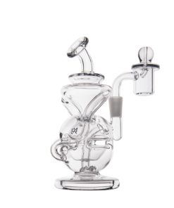 Shop MJ Arsenal Infinity Mini Dab Rig in australian