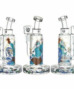 Shop Wormhole Poseidon Bounty Hunter Water Pipe - 8.25