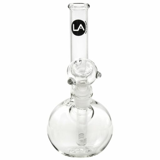 Shop LA Pipes Simple Bubble Bong in australian