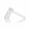 Shop GRAV® Mini Hammer Bubbler - Clear in australian