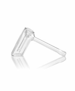 Shop GRAV® Mini Hammer Bubbler - Clear in australian