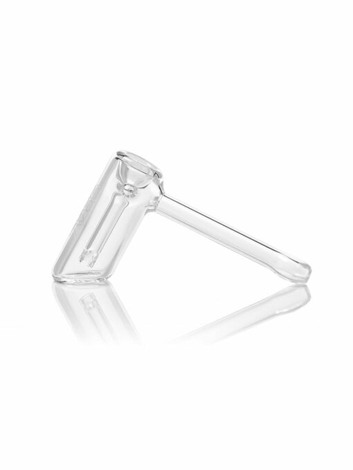 Shop GRAV® Mini Hammer Bubbler - Clear in australian