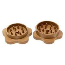 Shop RAW Gripper Grinder - 2pc/2.5"/Fine Grind V3 - 12PC DISP in australian