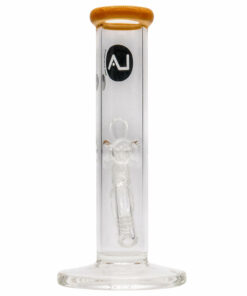 Shop LA Pipes Straight Shooter Bong - Multiple Colors - 8