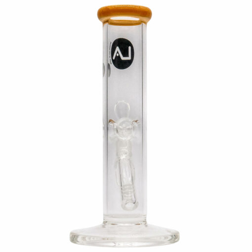 Shop LA Pipes Straight Shooter Bong - Multiple Colors - 8" in australian