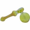 Shop LA Pipes "Silver Hammer" Fumed Hammer Bubbler Pipe (Various Colors) in australian