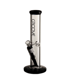 Shop Groove Straight Tube Water Pipe in australian