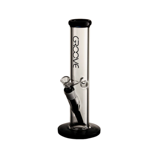 Shop Groove Straight Tube Water Pipe in australian