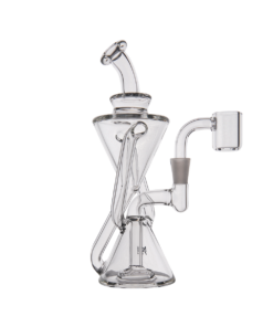 Shop MJ Arsenal Time Turner Mini Dab Rig in australian