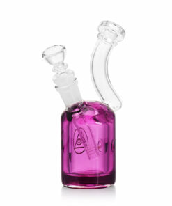 Shop Ritual Smoke - Blizzard Bubbler - Purple in australian