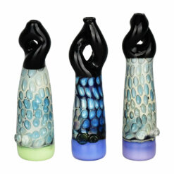 Shop Sleeper Cell Honeycomb Chillum - 3.25"/Colors Vary in australian