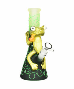 Shop Frog King Beaker Water Pipe | 9.75