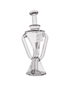 Shop MJ Arsenal Time Turner Mini Dab Rig in australian