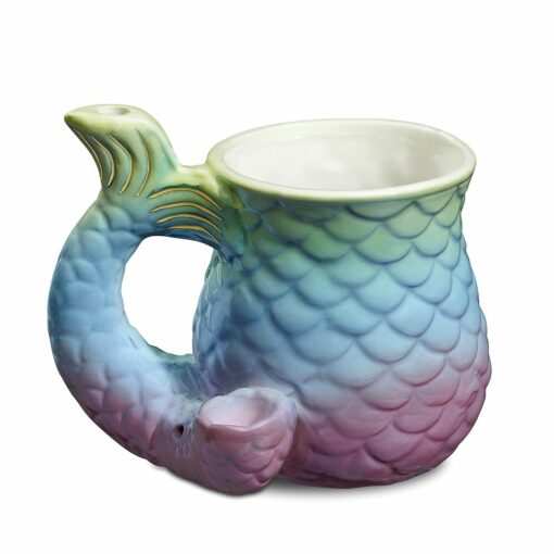 Shop Mermaid Tail Mug - Roast & Toast in australian