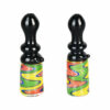 Shop Rasta Dream Machine Chillum Pipe - 3.25" in australian