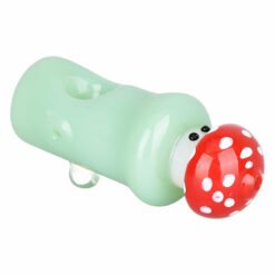 Shop Peeking Shroom Hand Pipe - 3.75" in australian