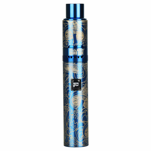 Shop Pulsar Melting Mushrooms Variable Voltage Barb Fire Kit -1450mAh in australian