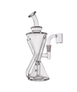 Shop MJ Arsenal Time Turner Mini Dab Rig in australian