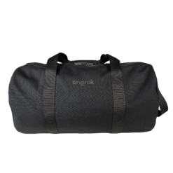 Shop Ongrok Carbon-lined Smell proof Duffle Bag in australian