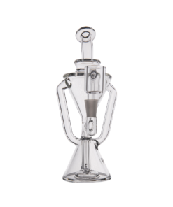 Shop MJ Arsenal Time Turner Mini Dab Rig in australian