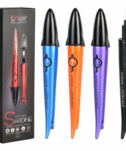 Shop Lookah Sardine Hot Knife Electric Dab Tool - 240mAh in australian