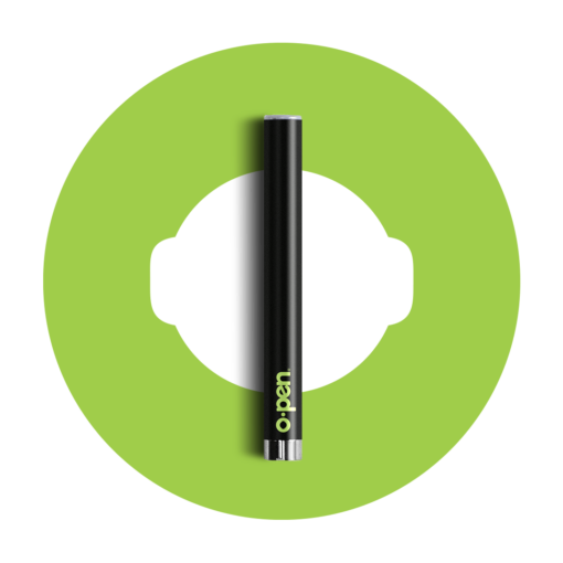 Shop O.pen 1.0 Auto-Draw 510-Thread Vape Battery in australian