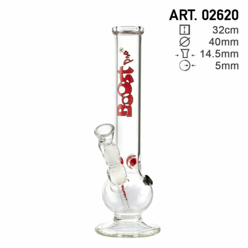 Shop Boost | 12.5" Bouncer Glass Water Pipe in australian