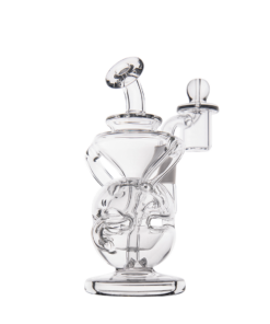 Shop MJ Arsenal Infinity Mini Dab Rig in australian