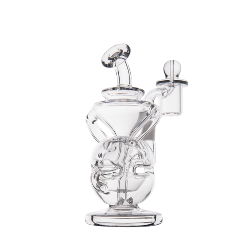 Shop MJ Arsenal Infinity Mini Dab Rig in australian