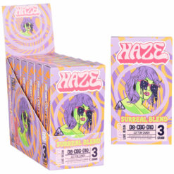 Shop Haze Hybrid Surreal Blend Disposable Vape - 3mL / Cotton Candy - 6PC DISPLAY in australian